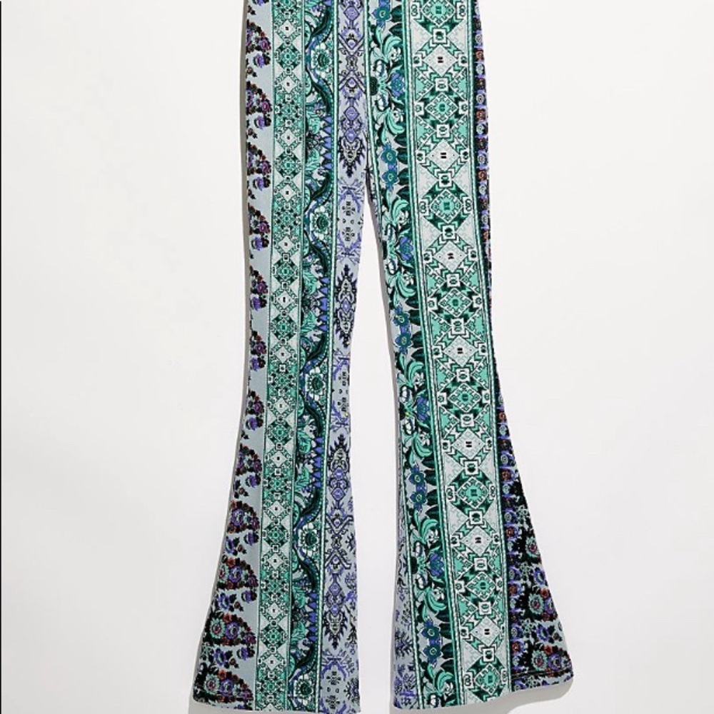 Free People Wildflower Pant